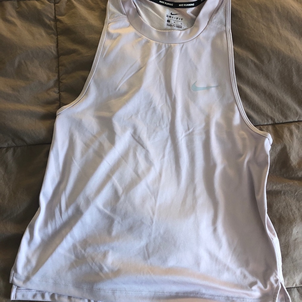 Nike Pale Pink Tank